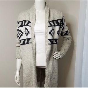 Levi’s Aztec Cardigan